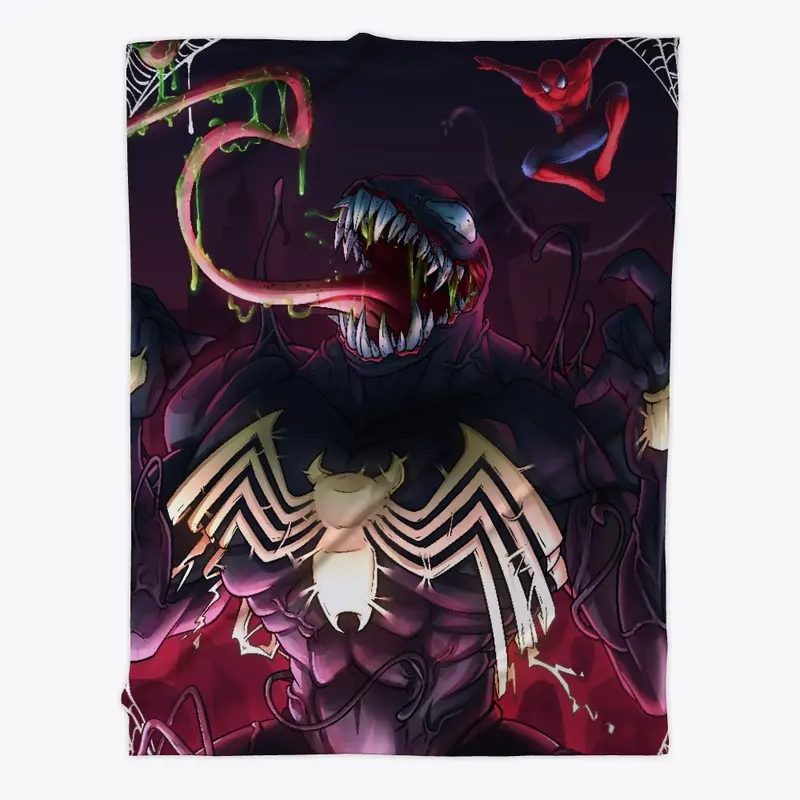 The Symbiote: Unstoppable